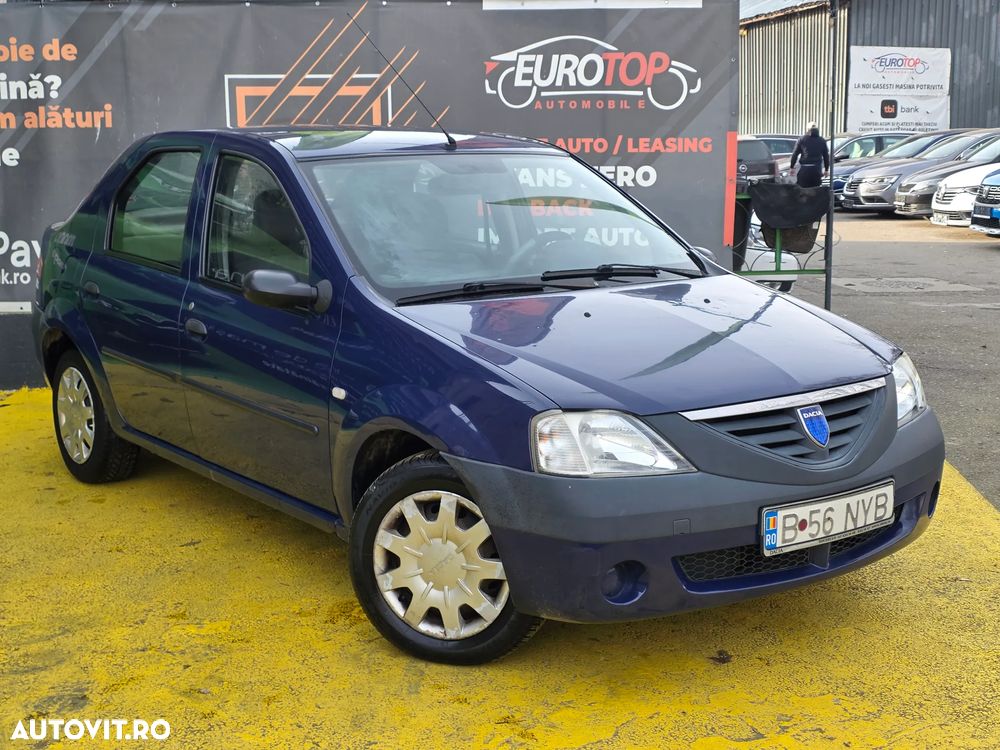 Dacia Logan 1.4 MPI Ambiance - 1