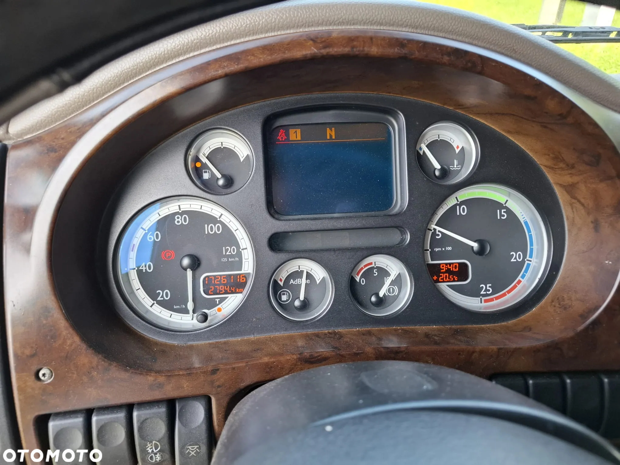 DAF XF 105.460 - 16