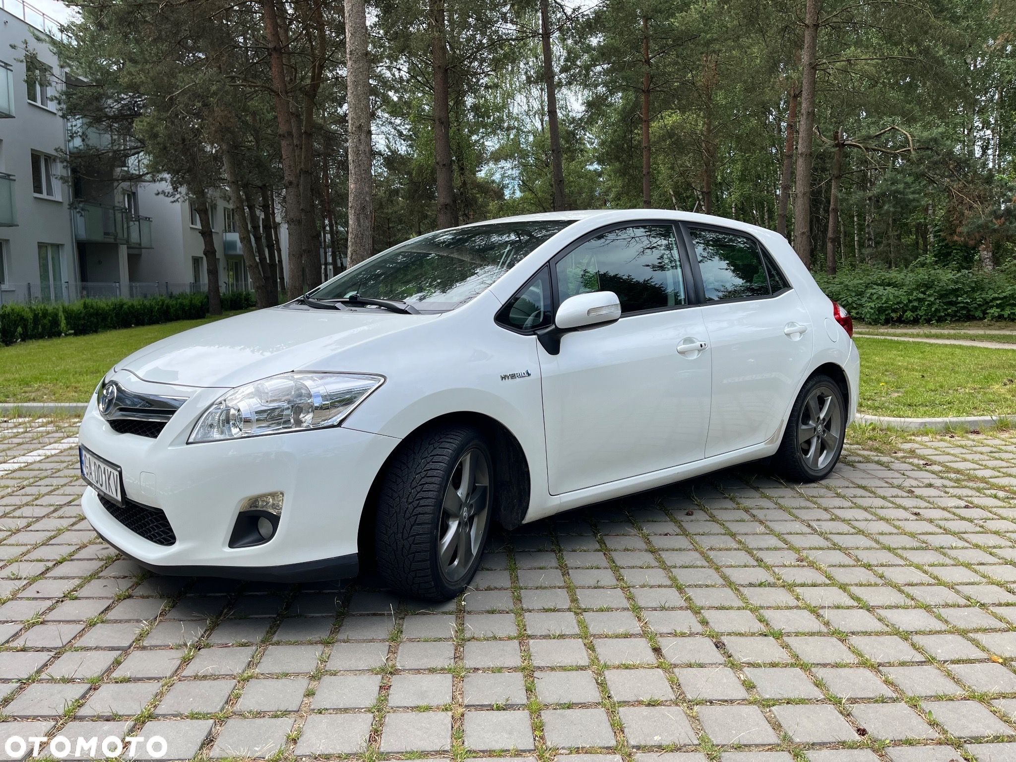 Toyota Auris 1.8 HSD Prestige - 1