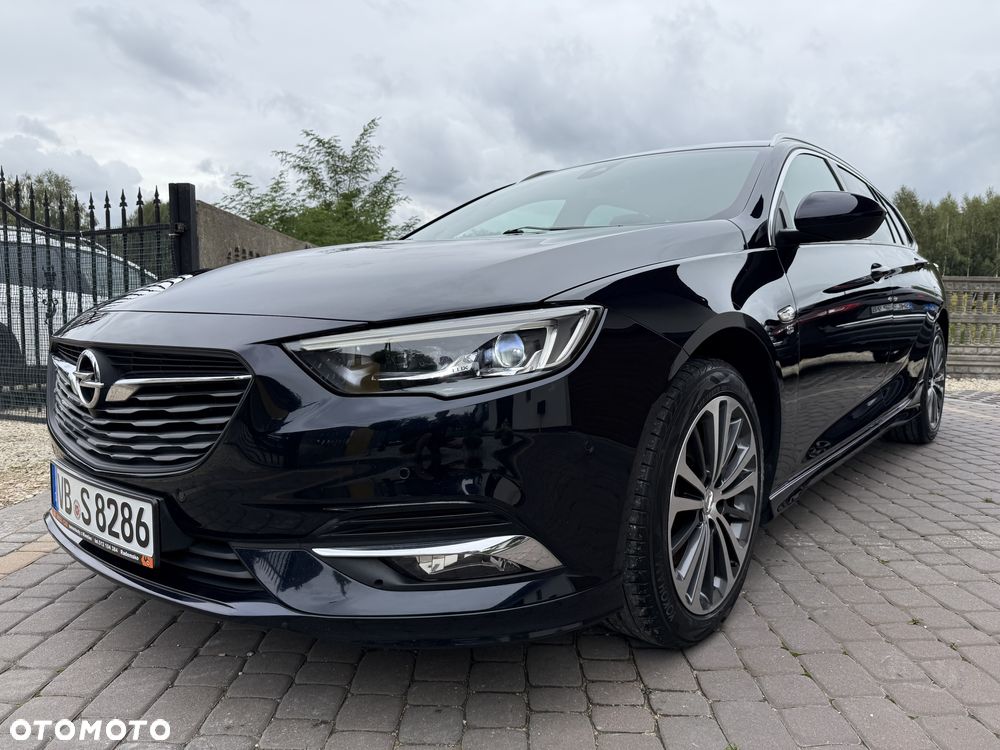Opel Insignia 2.0 CDTI Sports Tourer ecoFLEXStart/Stop Innovation - 34
