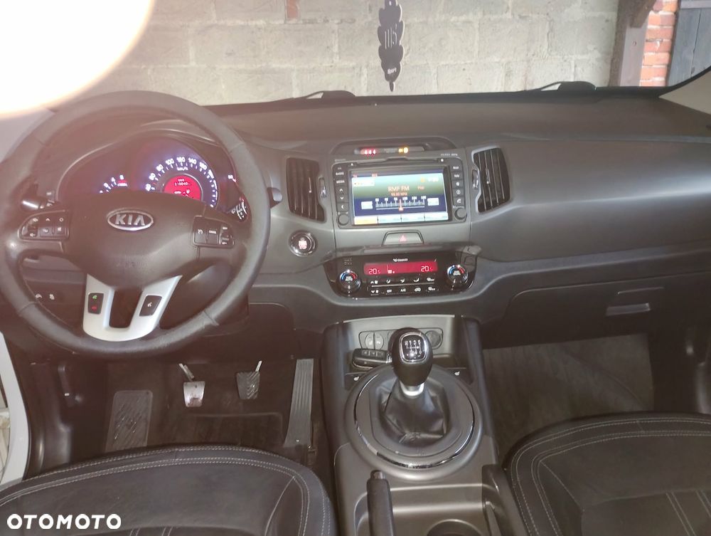 Kia Sportage 1.7 CRDI L 2WD - 10