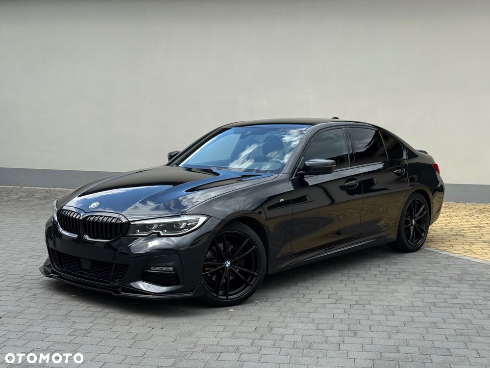 BMW Seria 3 320d M Sport - 1