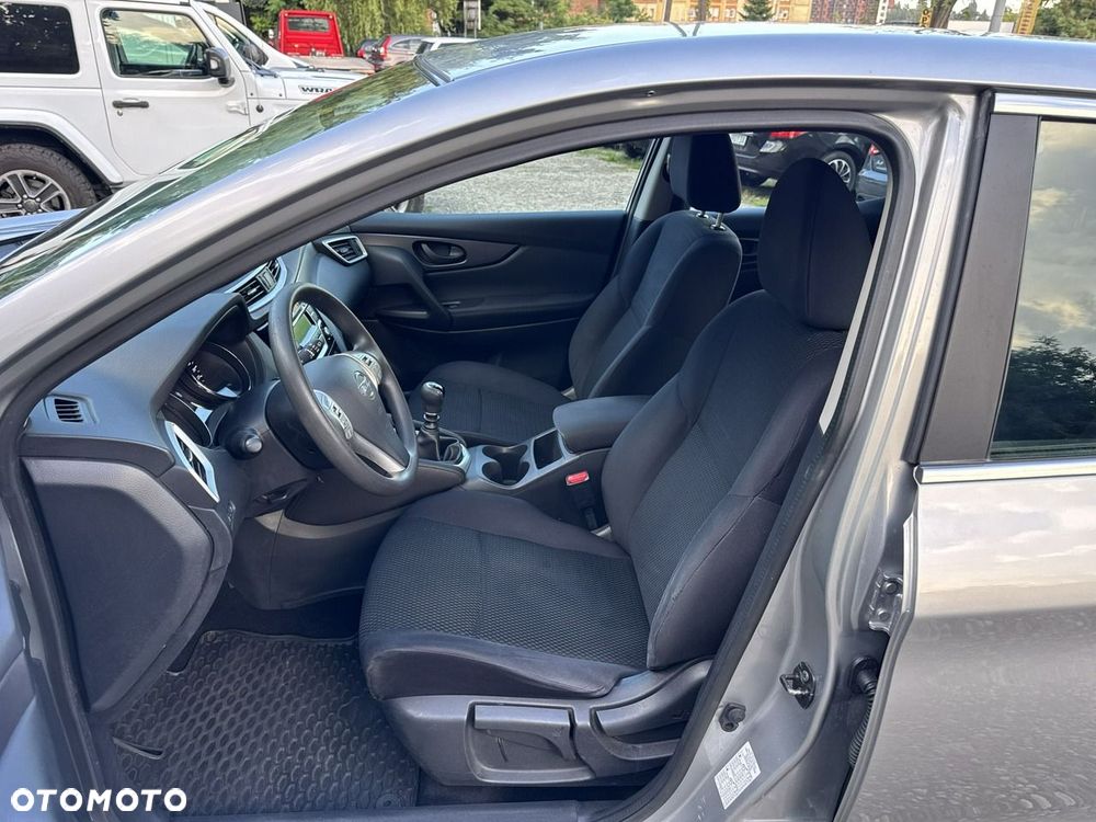 Nissan Qashqai - 21