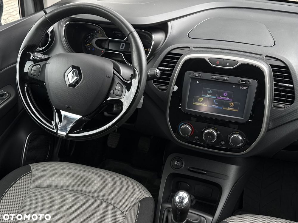 Renault Captur 0.9 Energy TCe Zen - 16