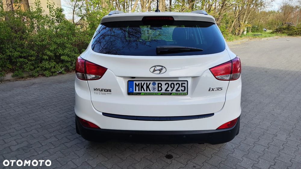 Hyundai ix35 1.6 2WD 5 Star Edition - 8