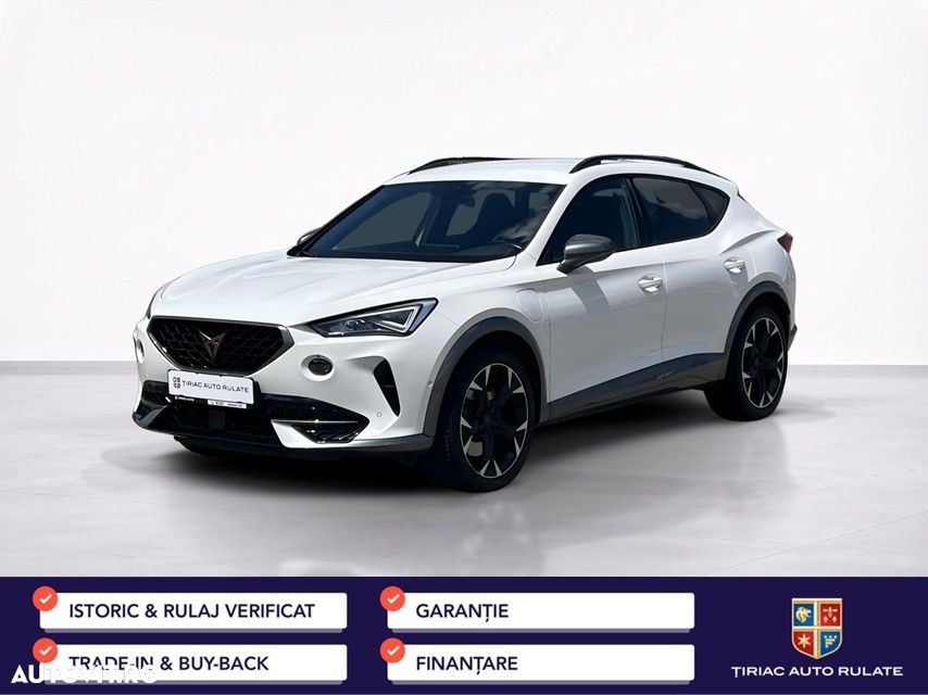 Cupra Formentor 1.4 e-HYBRID PHEV VZ - 2