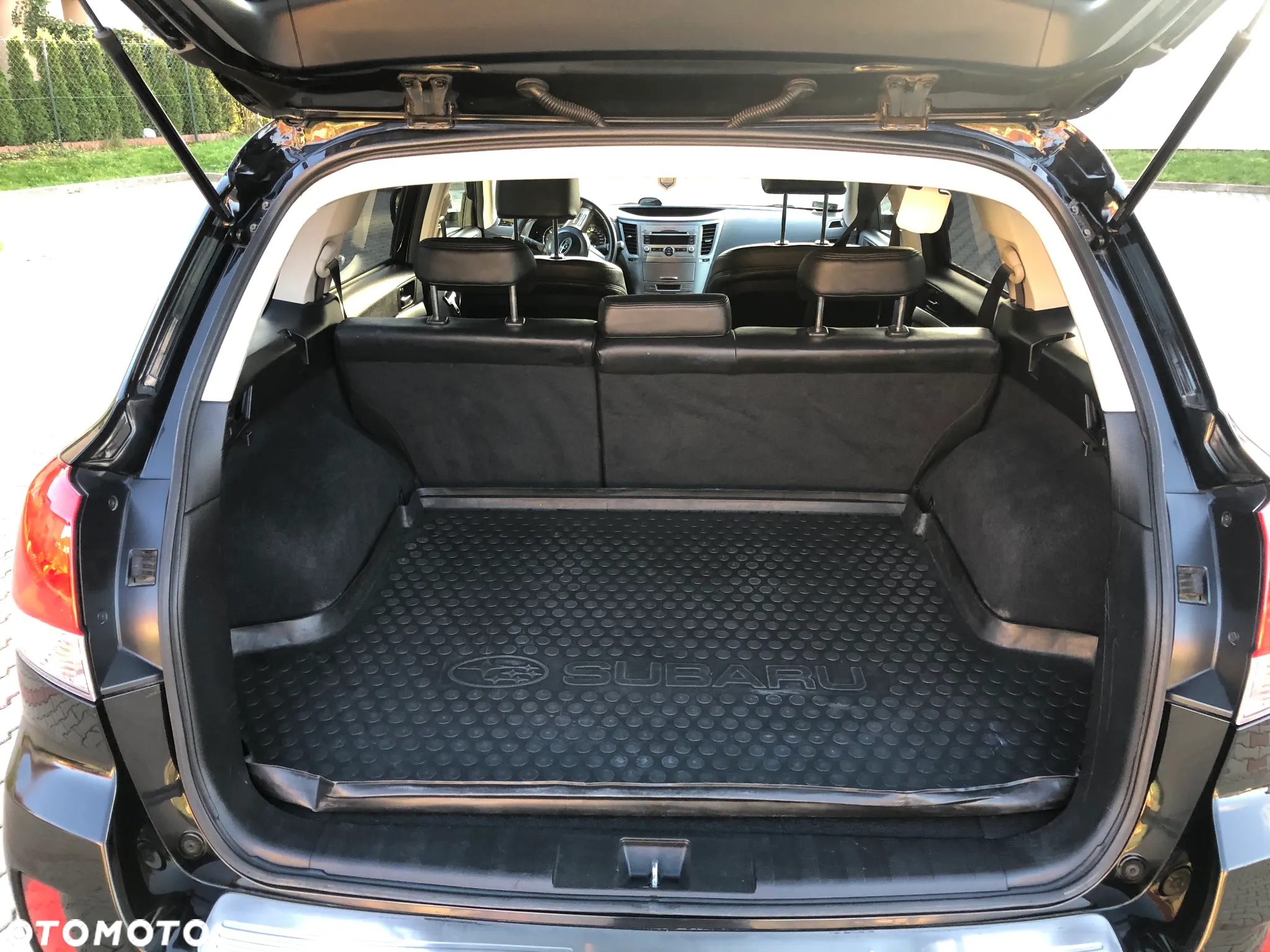 Subaru Outback Legacy 2.0 D Comfort - 5