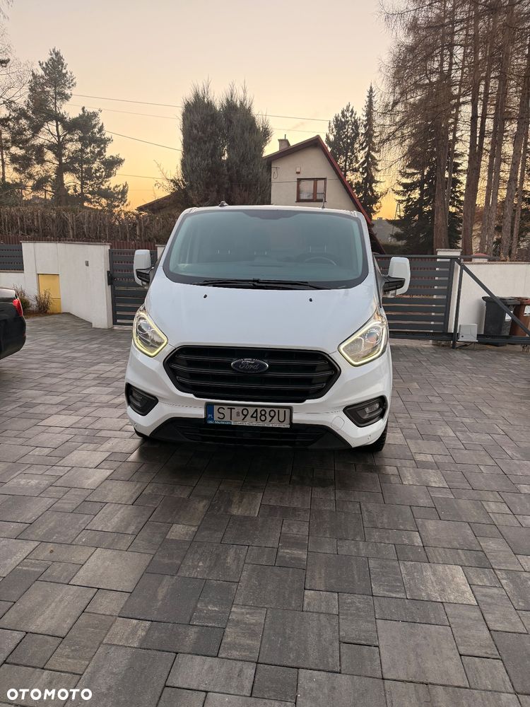 Ford Transit Custom - 6