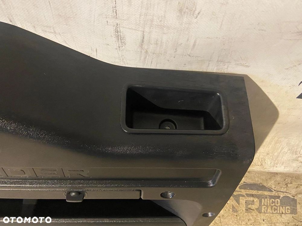 BOCZEK BAGAŻNIKA TYŁ LAND ROVER DEFENDER 2 L8B2-45594 - 5