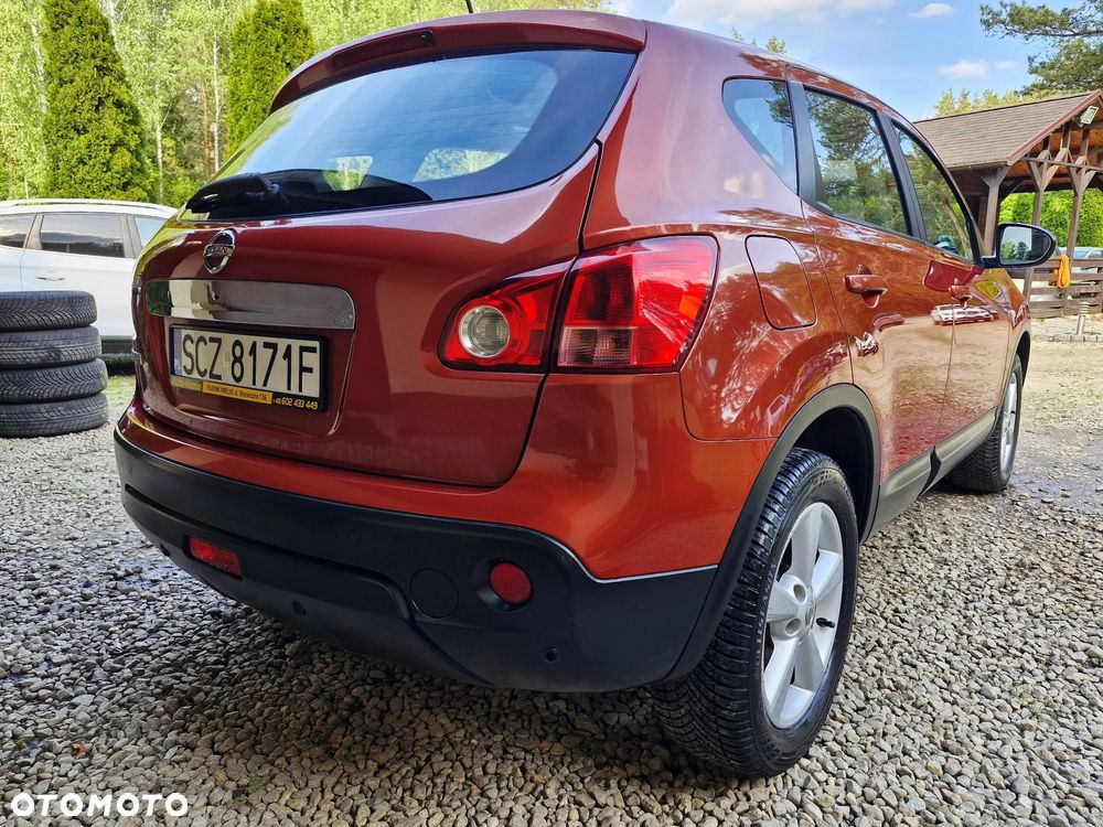 Nissan Qashqai 2.0 4 x 4 tekna - 3