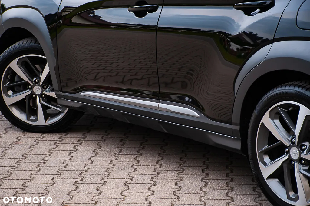 Hyundai Kona 1.6 T-GDI DCT Premium - 39