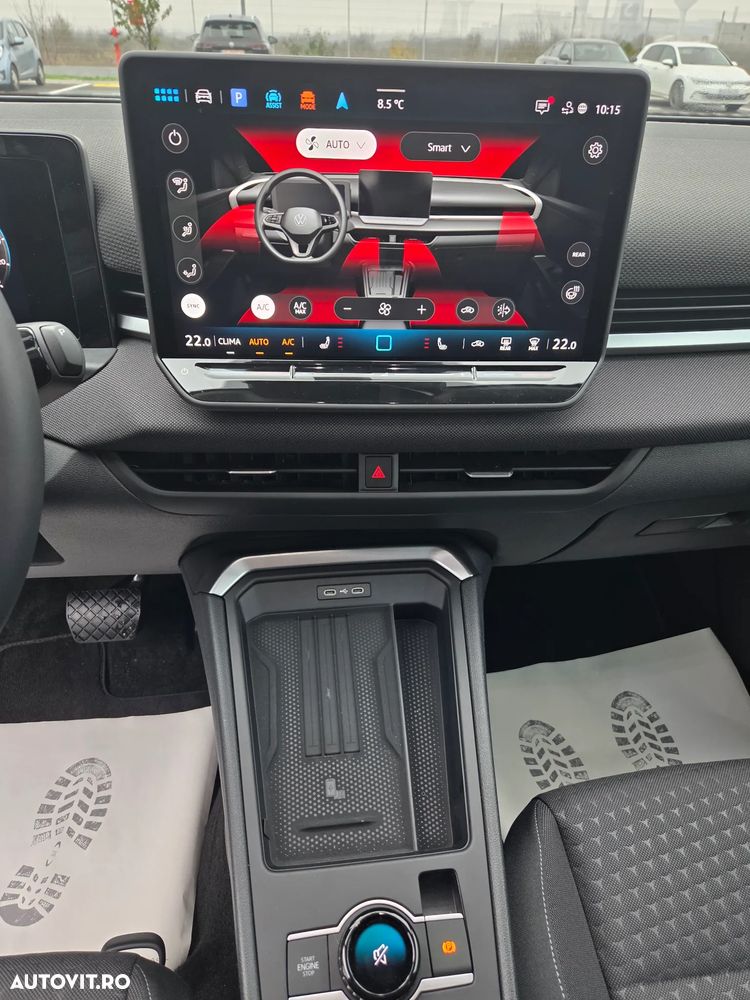 Volkswagen T-Roc 1.5 TSI OPF DSG Life - 11