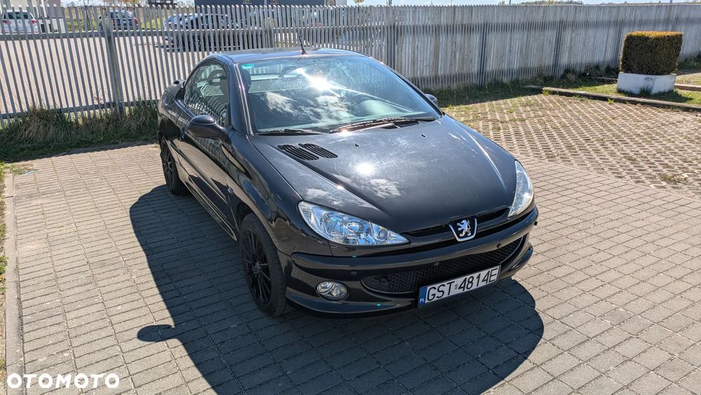 Peugeot 206 CC 1.6 Euro4 - 1