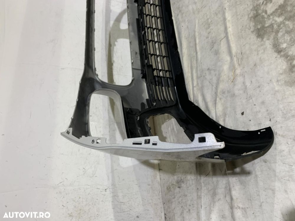 Bara fata  Citroen Berlingo cu spoiler inferior, 2018, 2019, 2020, 2021, 2022, 99899497. - 6