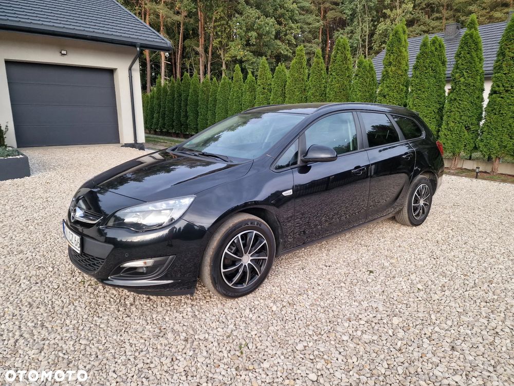 Opel Astra - 12