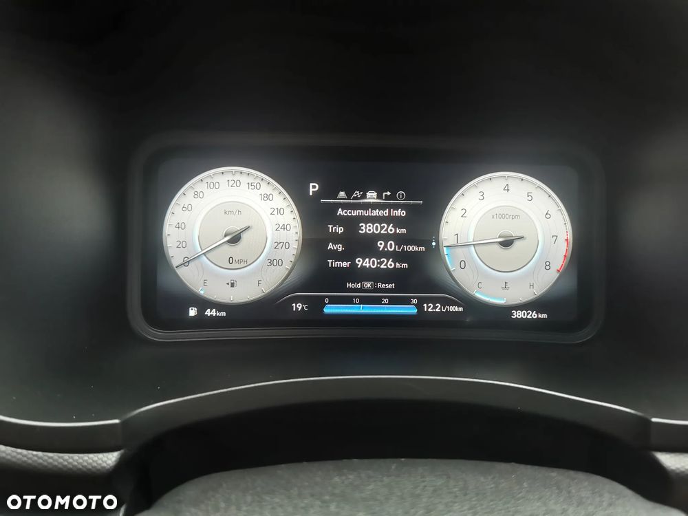 Hyundai Kona 2.0 T-GDI DCT N Performance - 31