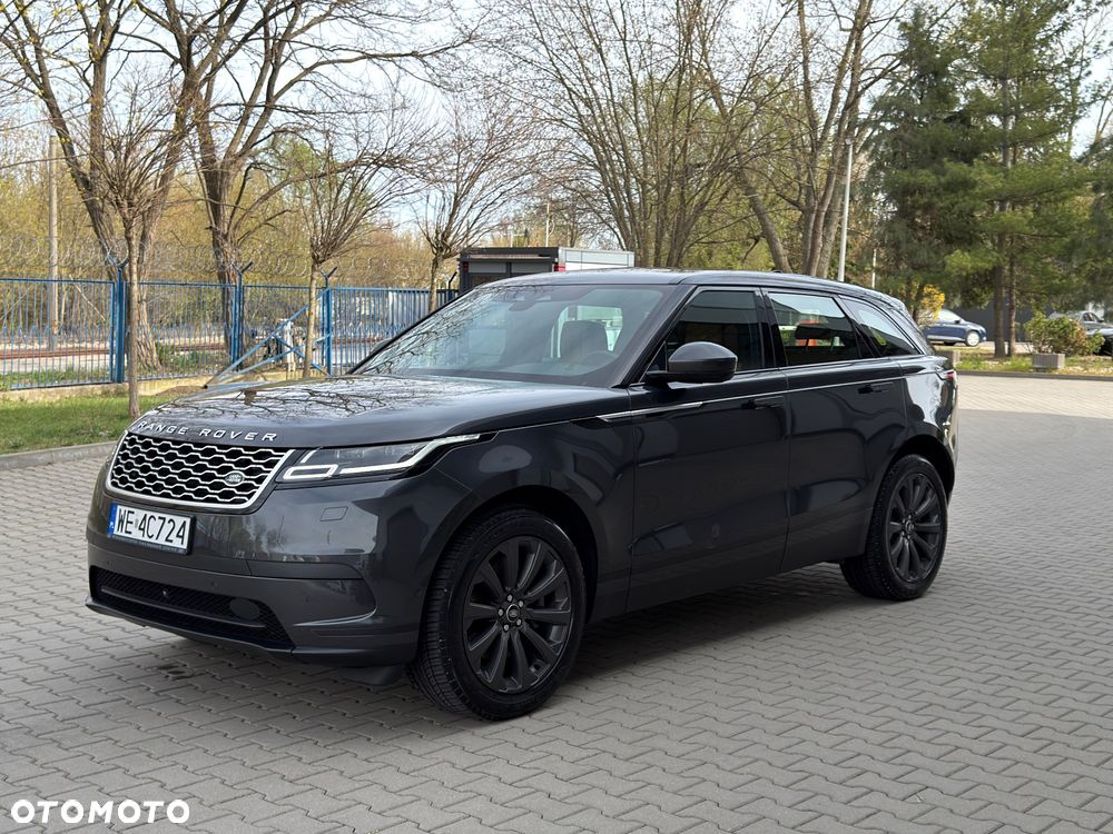 Land Rover Range Rover Velar 2.0 P250 R-Dynamic SE - 1