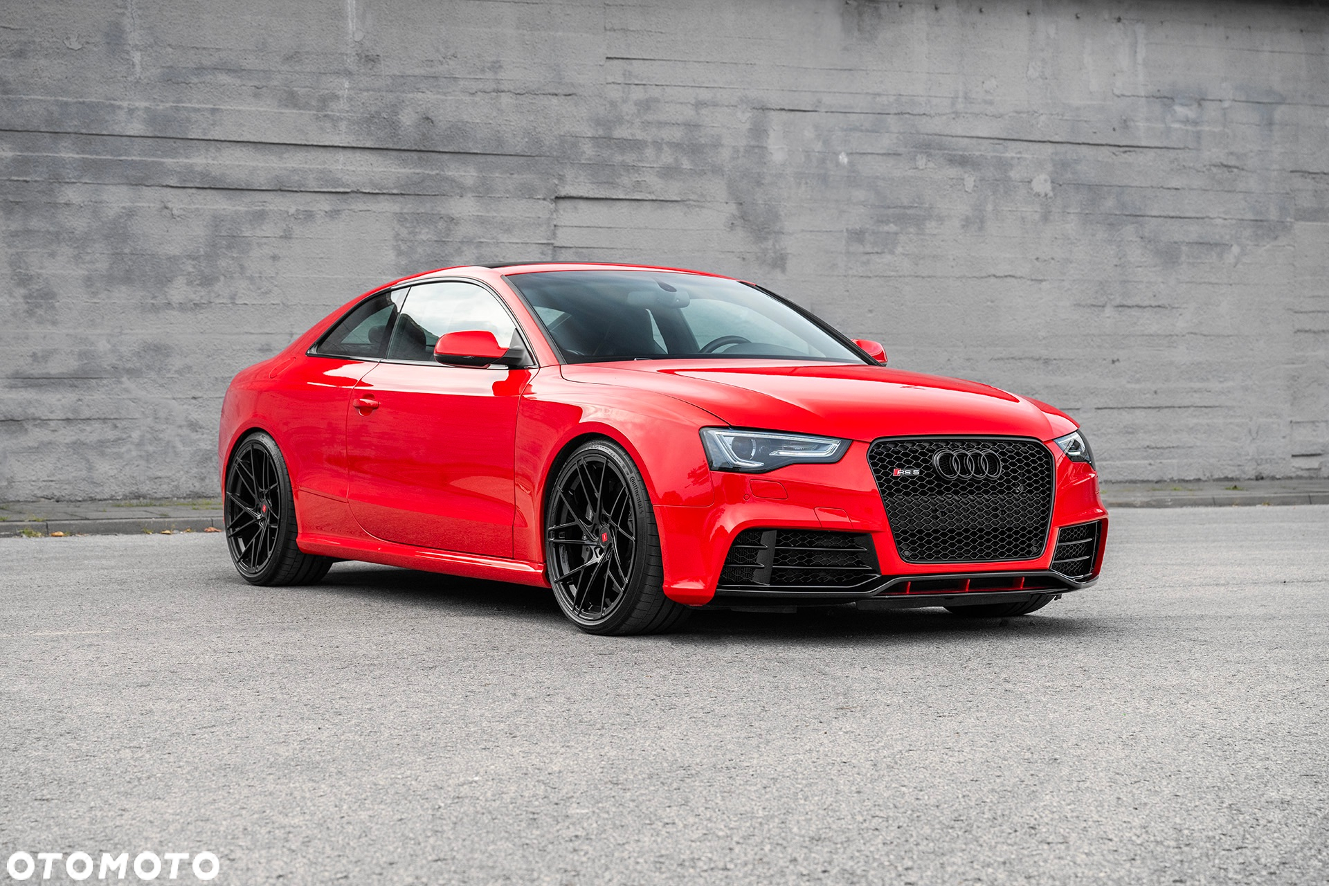 Audi RS5 S tronic - 3