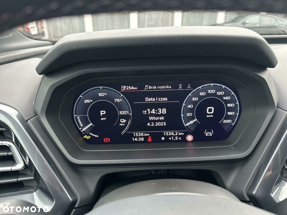 Audi Q4 e-tron 45 82kWh - 13
