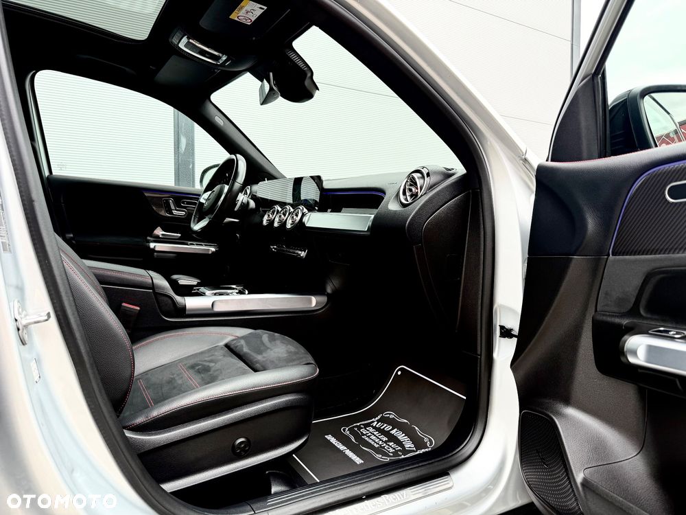Mercedes-Benz GLB 200 d 8G-DCT Edition AMG Line - 28