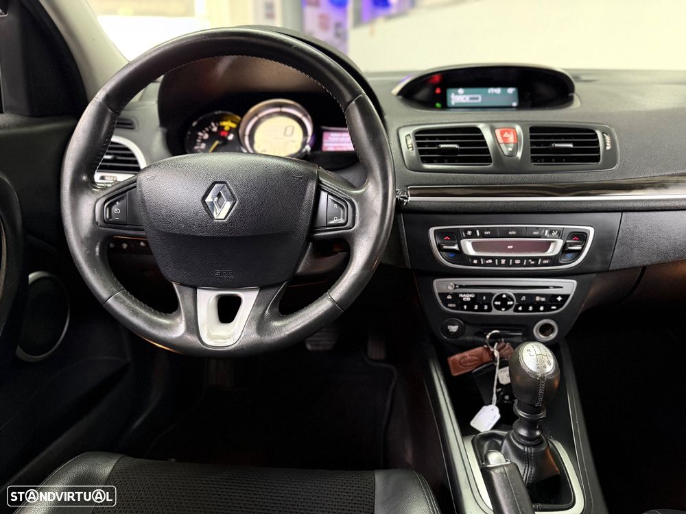 Renault Mégane Sport Tourer ENERGY dCi 110 Start & Stopp Dynamique - 18