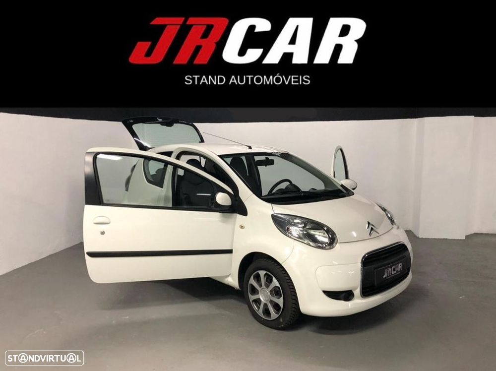 Citroën C1 1.0 SX - 10