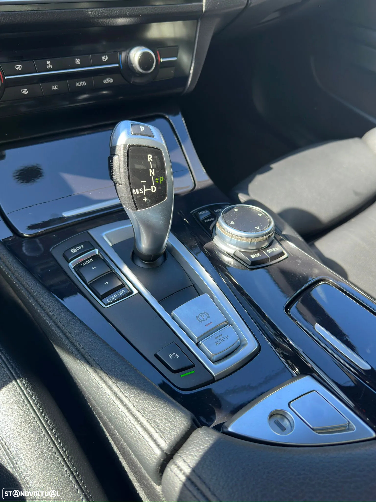 BMW 520 d Pack M Auto - 14