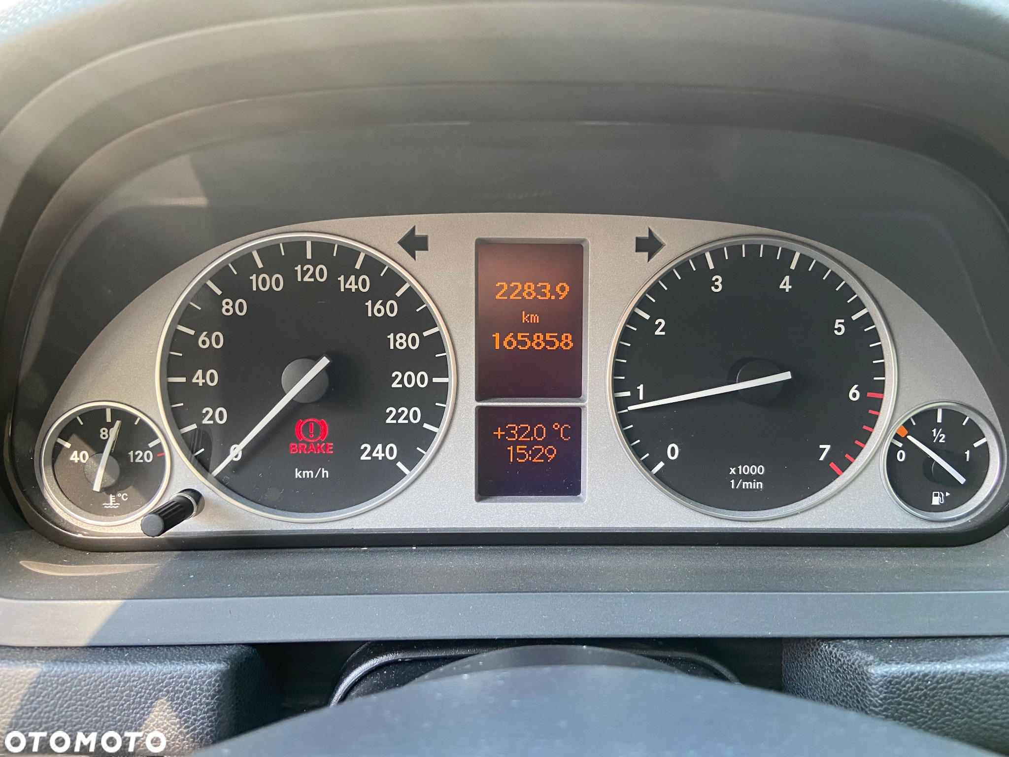Mercedes-Benz Klasa B 160 BlueEffICIENCY - 23