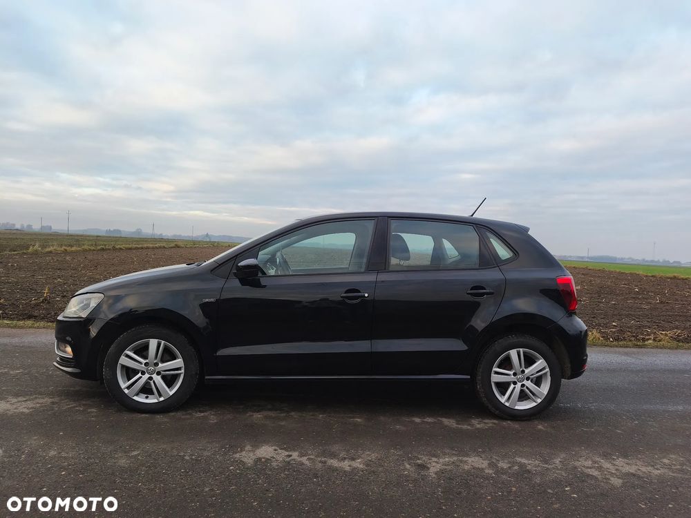Volkswagen Polo 1.4 TDI Lounge - 4