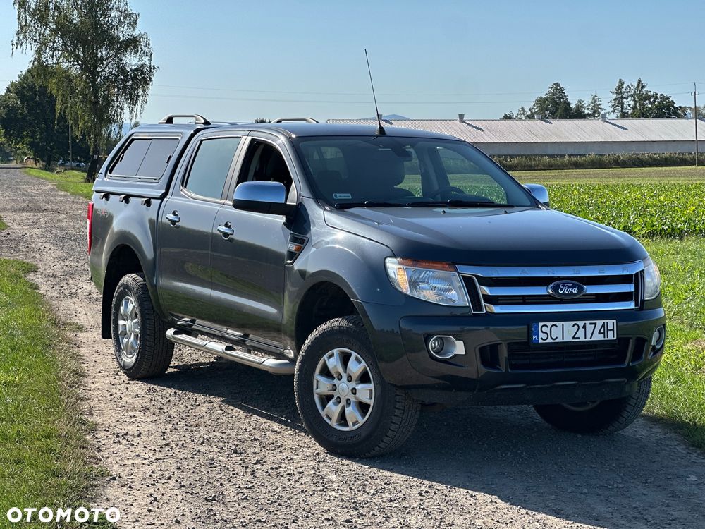 Ford Ranger 2.2 TDCi 4x4 DC XLT - 3