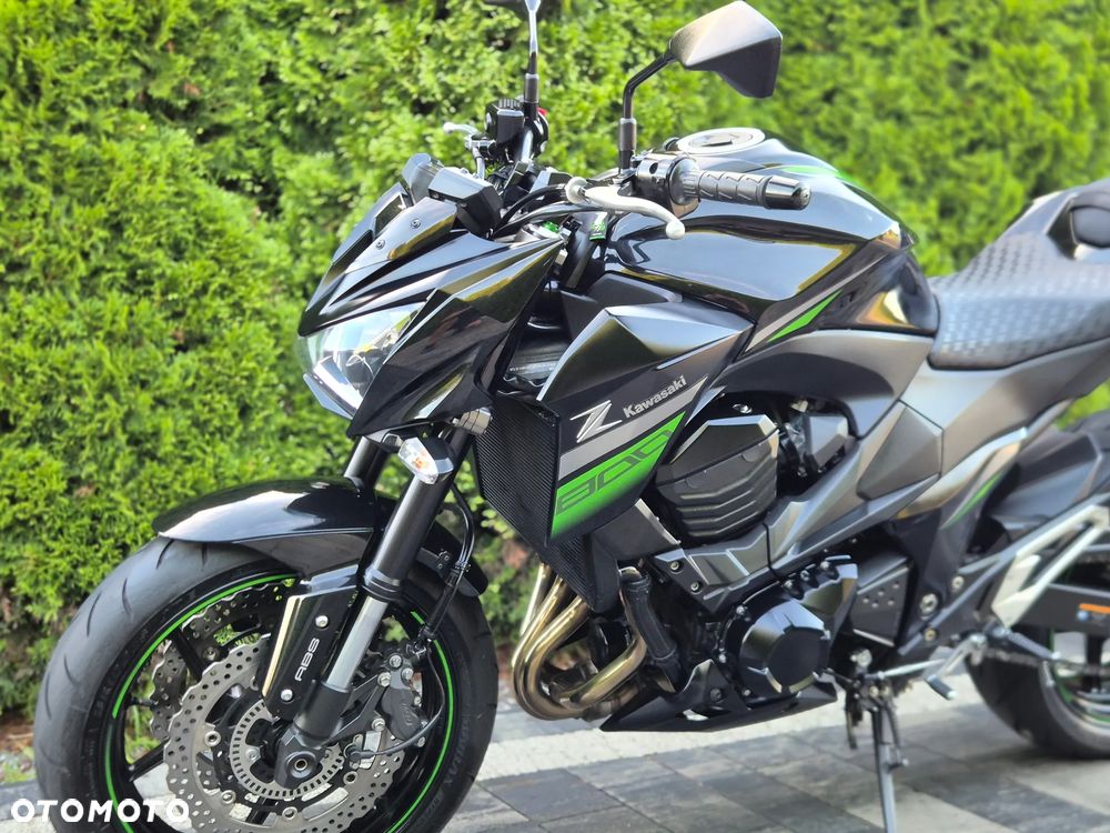 Kawasaki Z - 28