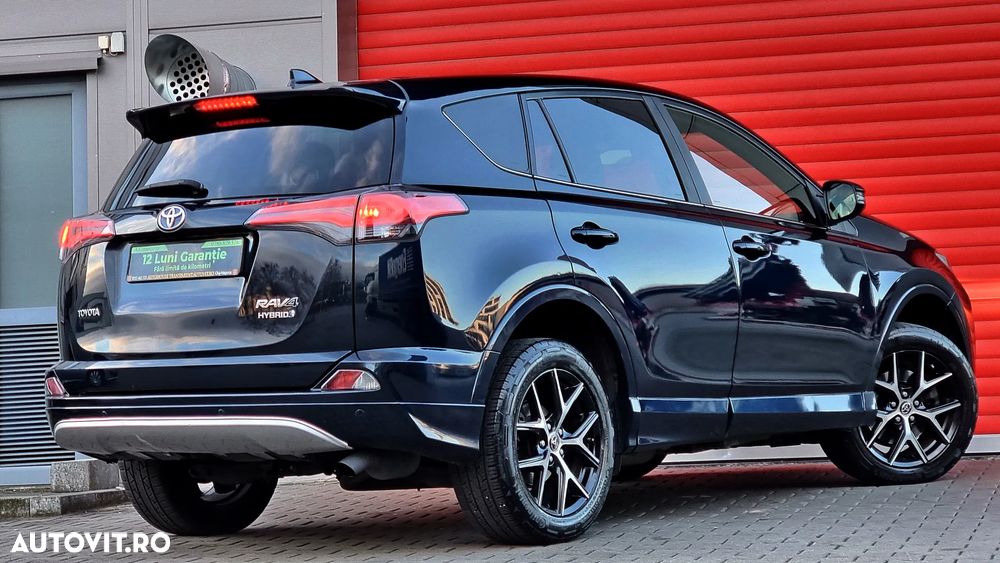 Toyota RAV4 2.5 4x2 Executive - 8