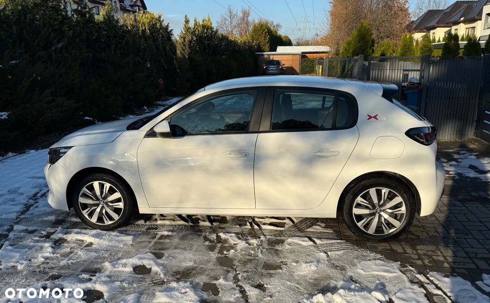 Peugeot 208 Blue-HDi 100 Stop&Start Allure - 3