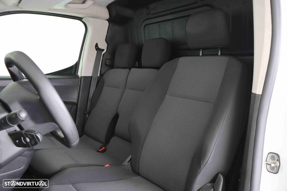 Peugeot Partner 1.6 BLUEHDI CONFORT L1 - 26