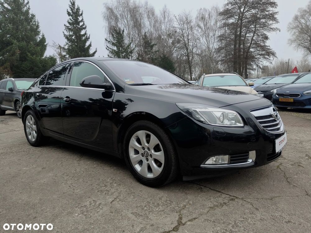 Opel Insignia 1.6 Turbo Cosmo - 5
