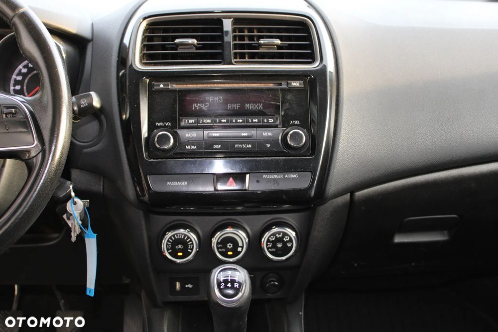 Mitsubishi ASX 1.6 Invite - 22