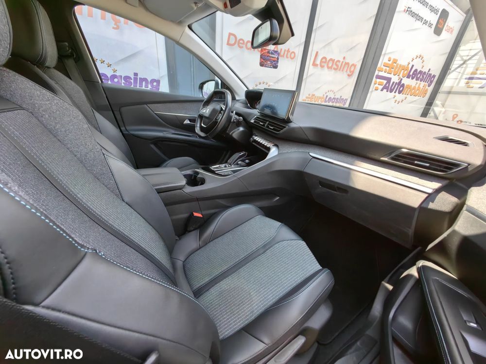 Peugeot 3008 1.5 BlueHDI 130 S&S EAT8 Allure - 19