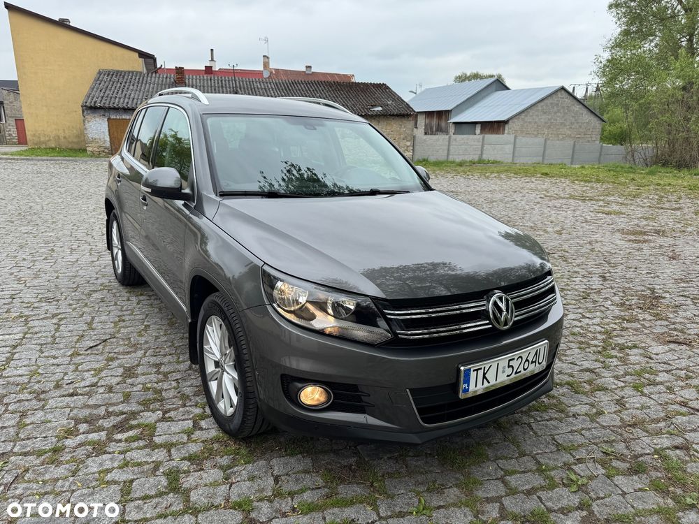 Volkswagen Tiguan 2.0 TDI Perfectline - 16