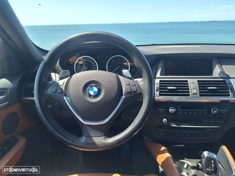 BMW X6 35 d xDrive - 9