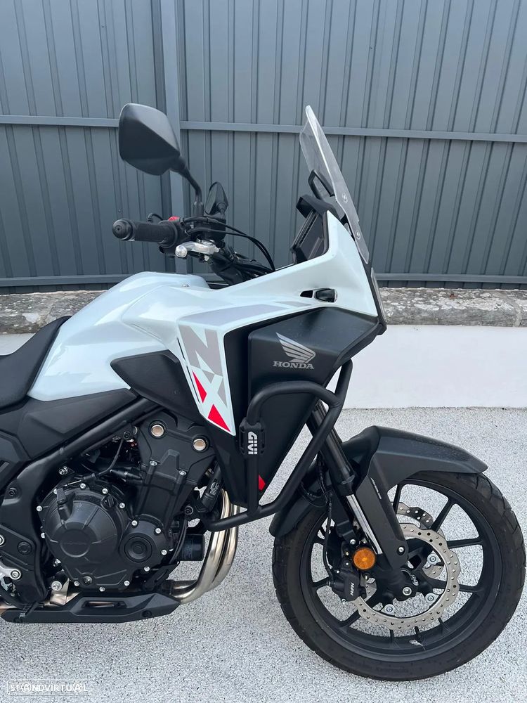 Honda NX NX 500 - 1
