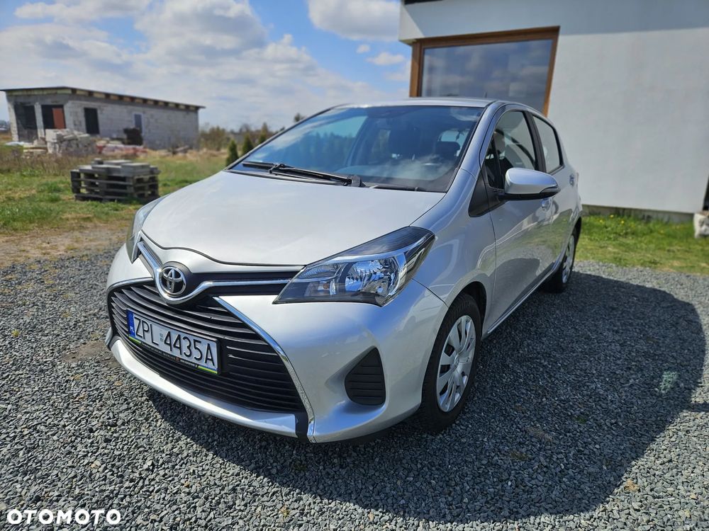 Toyota Yaris 1.0 Life - 18