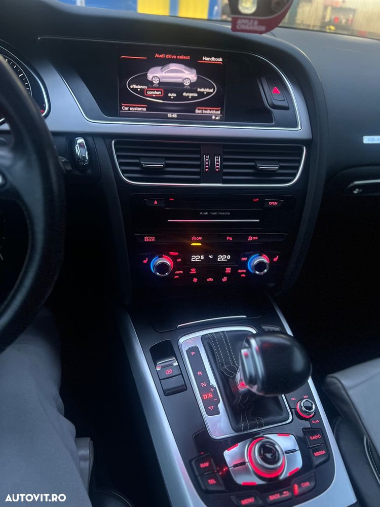 Audi A5 Coupe 3.0 TDI quattro Stronic - 16