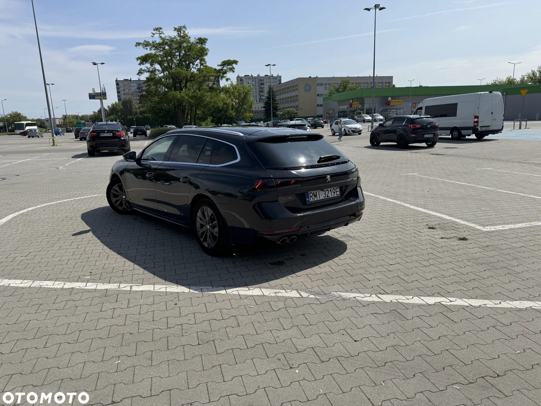 Peugeot 508 2.0 BlueHDi Allure S&S EAT8 - 6