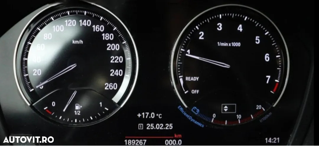 BMW Seria 1 116i Sport Line Shadow - 12