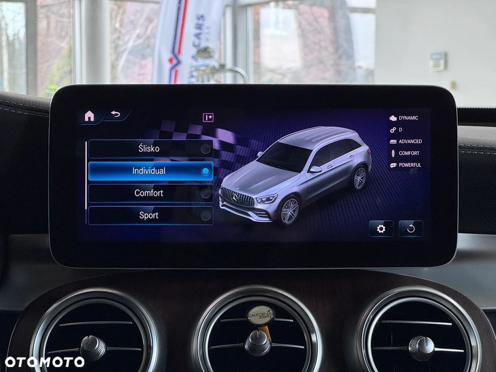 Mercedes-Benz GLC AMG 43 4Matic 9G-TRONIC - 20