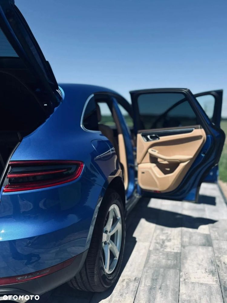 Porsche Macan Standard - 10