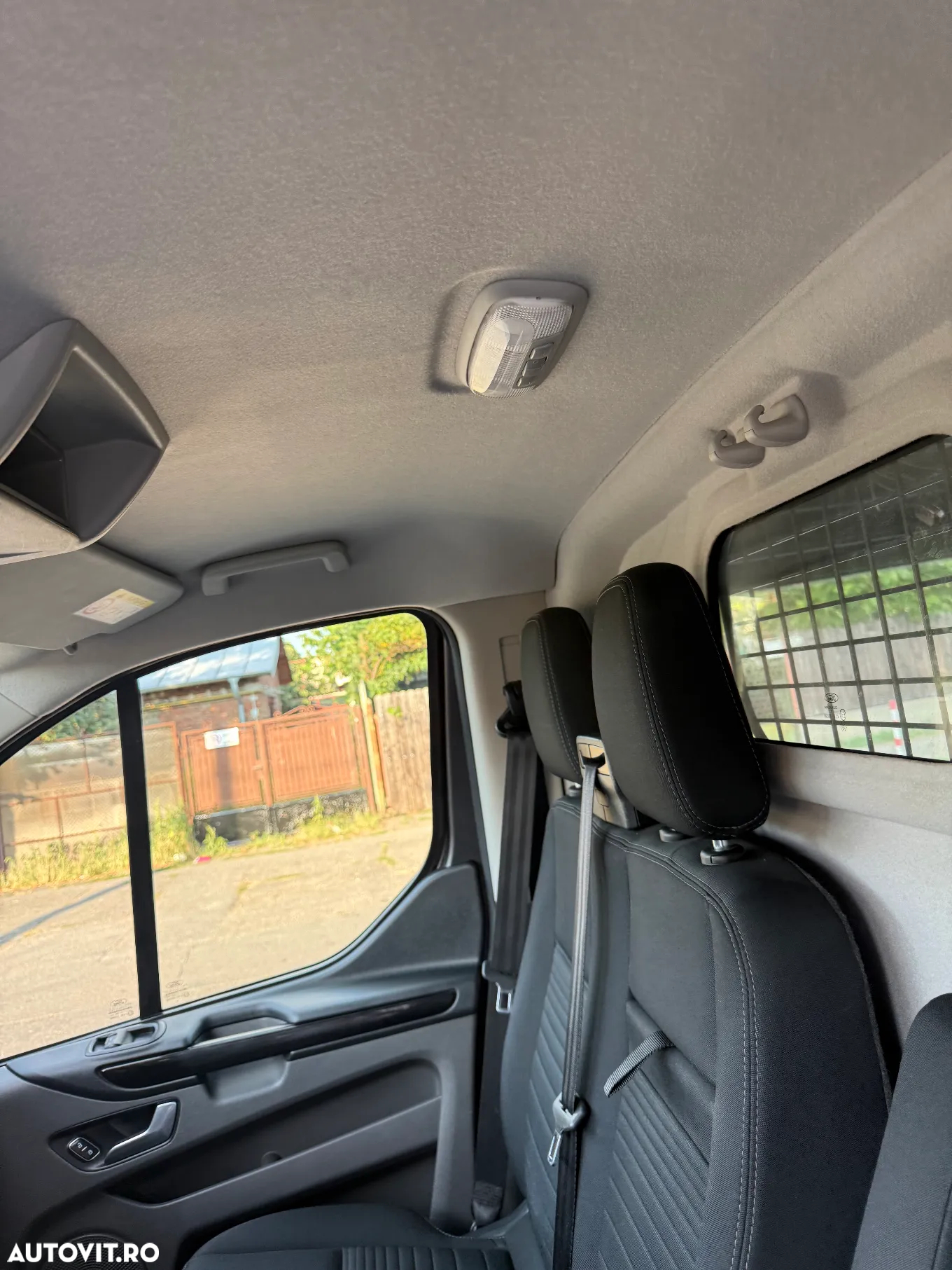 Ford Transit/Tourneo Custom L2H1 2.0L Ecoblue - 23