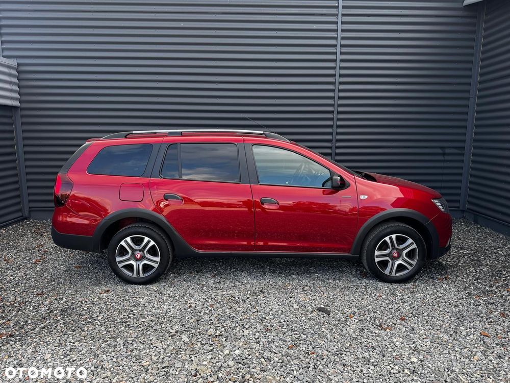 Dacia Logan MCV 0.9 TCe Stepway S&S - 28