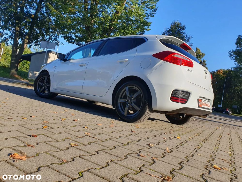Kia Ceed 1.6 GDI XL - 36