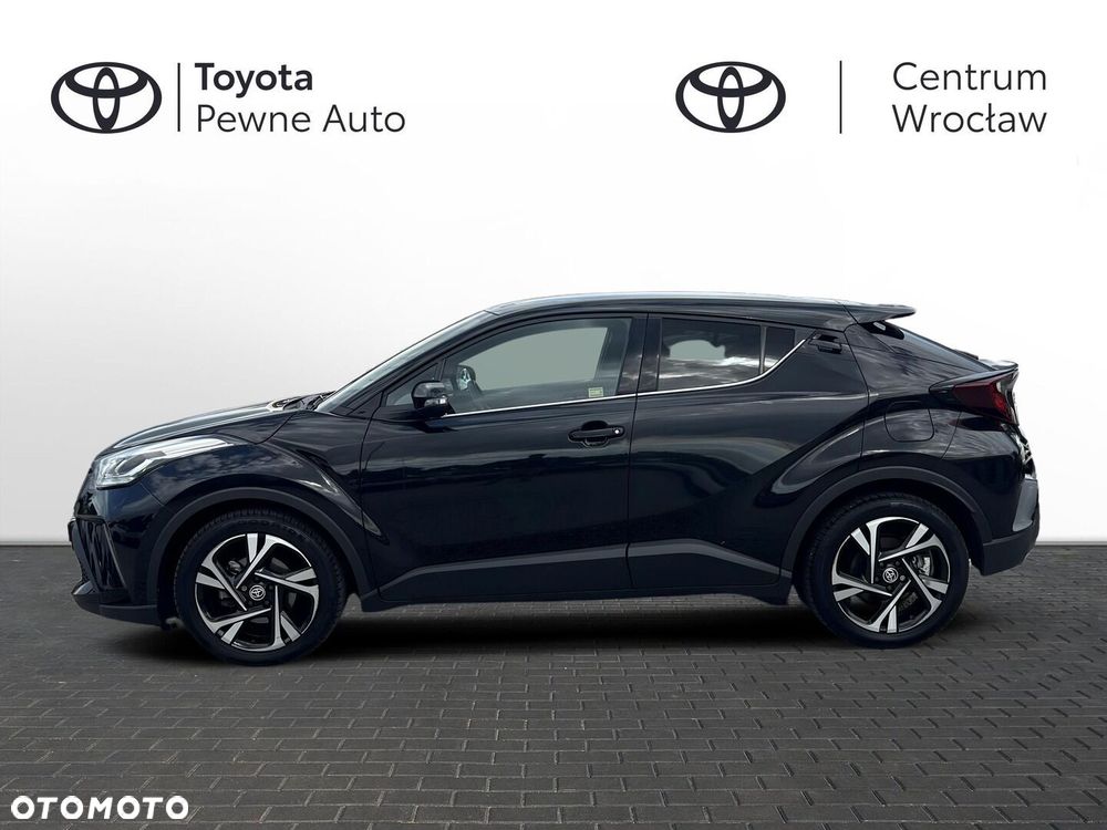 Toyota C-Hr 2023 photo 2